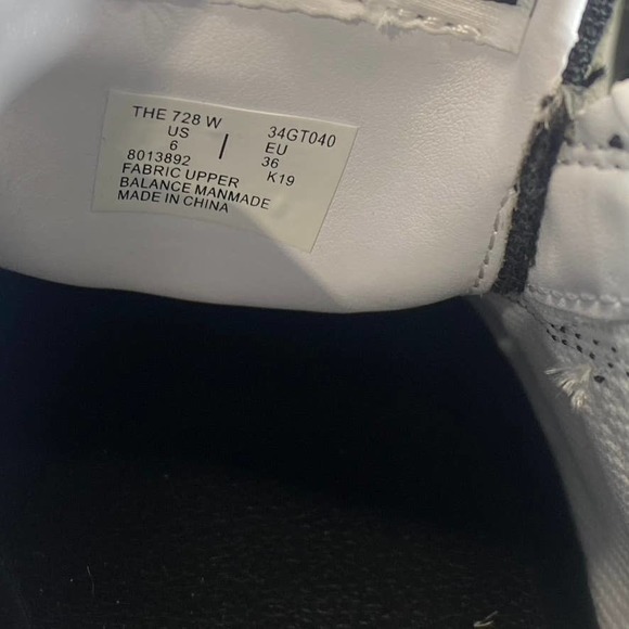 Goats Women's Black Canvas Crisscross Straps Platform Slip-On Sneakers SZ 6 - Picture 12 of 12